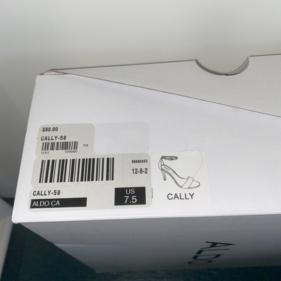 Aldo Cally Sandal - Picture 5 of 5